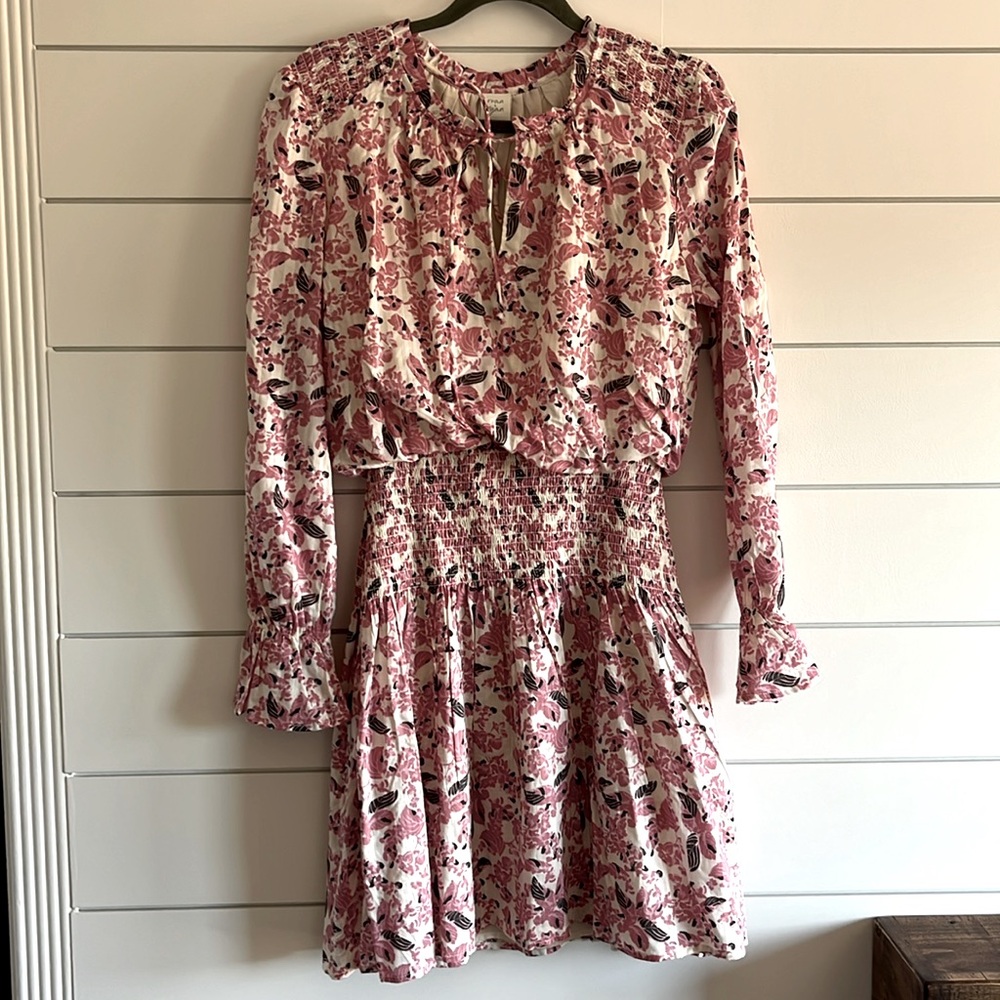 Roan & Ryan Floral Dress